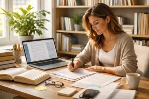 découvrez les étapes clés pour autoéditer votre livre avec succès, de l'écriture à la publication, en passant par la promotion.