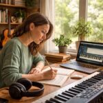 découvrez des méthodes efficaces pour développer votre oreille musicale et améliorer votre perception des notes, sons et rythmes.