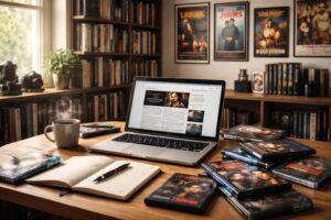 découvrez nos conseils pratiques pour devenir critique cinéma amateur et partager vos avis passionnés sur vos films préférés.