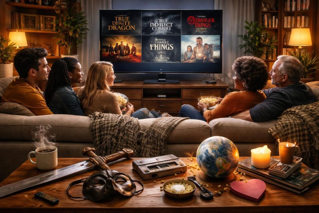 découvrez notre sélection des meilleures séries à voir cette année, pour ne rien manquer des nouveautés captivantes et incontournables.