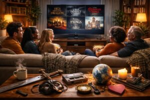 découvrez notre sélection des meilleures séries à voir cette année, pour ne rien manquer des nouveautés captivantes et incontournables.