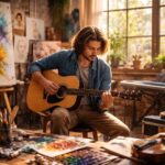 explorez l'univers de la musique et de la créativité artistique, découvrez comment elles s'influencent mutuellement et stimulent l'expression personnelle.