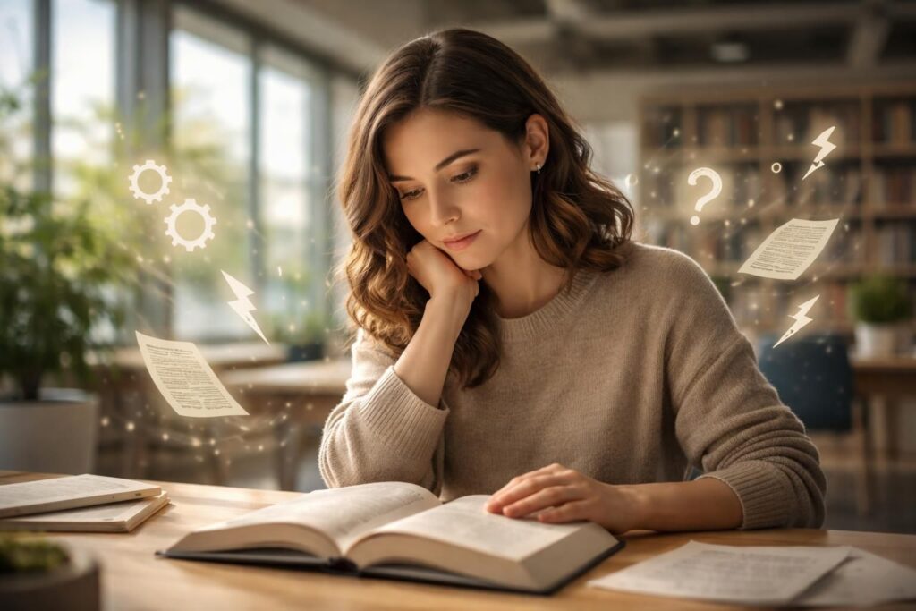 découvrez comment la lecture stimule et développe l'esprit critique en encourageant l'analyse, la réflexion et la compréhension approfondie des informations.