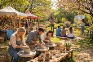 découvrez des activités culturelles originales à faire le week-end pour enrichir vos sorties et vivre des expériences uniques en famille ou entre amis.