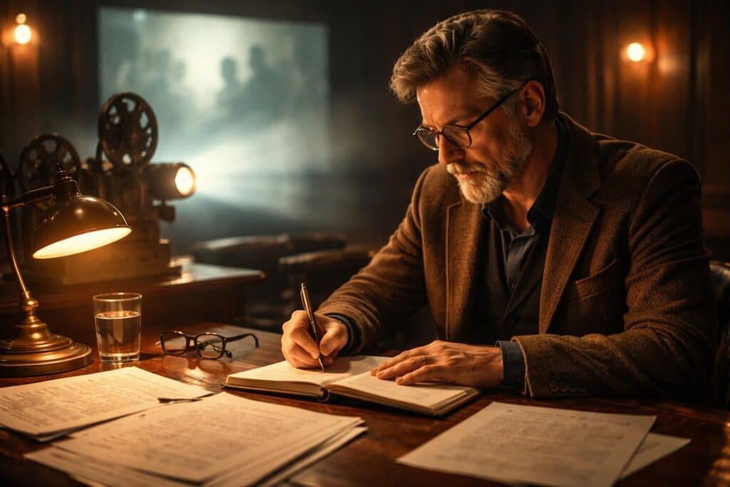 découvrez comment analyser un film comme un critique professionnel grâce à nos conseils détaillés et développez votre regard cinématographique.