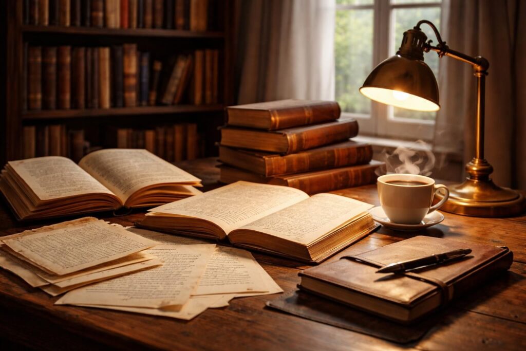 découvrez les méthodes essentielles pour analyser une œuvre littéraire et développez votre compréhension approfondie des textes.