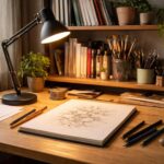 découvrez comment débuter le dessin artistique à la maison avec des conseils simples, des techniques de base et des astuces pour progresser rapidement.