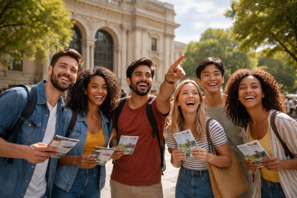 découvrez nos conseils pratiques pour organiser une sortie culturelle entre amis réussie, alliant découverte, plaisir et convivialité.