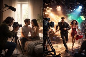 découvrez les principales différences entre le cinéma d’auteur, axé sur la vision artistique singulière, et le cinéma commercial, orienté vers le divertissement grand public.