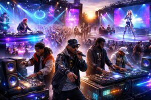 découvrez les genres musicaux les plus populaires en 2026 et les tendances qui façonnent l'industrie musicale cette année.