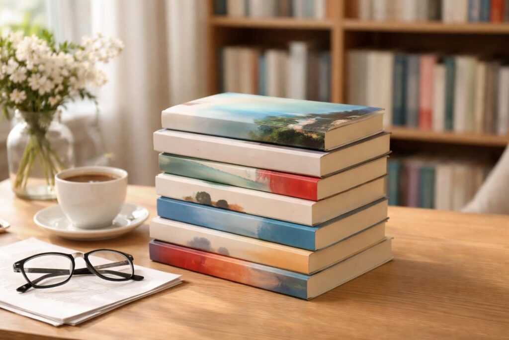 découvrez notre sélection incontournable des romans contemporains français à lire absolument pour enrichir votre bibliothèque et vivre des histoires captivantes.