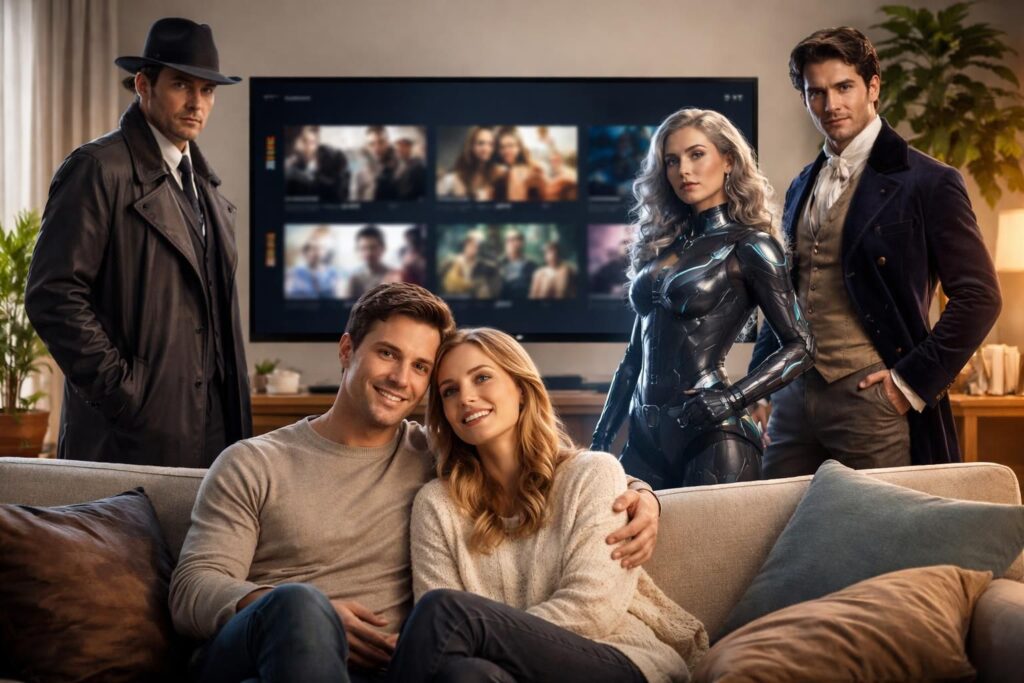 découvrez les tendances actuelles des séries netflix, les nouveautés à ne pas manquer et les genres qui captivent les abonnés.