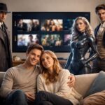 découvrez les tendances actuelles des séries netflix, les nouveautés à ne pas manquer et les genres qui captivent les abonnés.