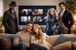 découvrez les tendances actuelles des séries netflix, les nouveautés à ne pas manquer et les genres qui captivent les abonnés.