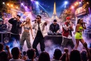 découvrez les tendances musicales actuelles en france : les genres populaires, les artistes à suivre et les nouveautés qui rythment la scène musicale française.