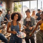 découvrez les artistes français émergents à suivre absolument, leurs talents prometteurs et leurs œuvres innovantes qui façonnent la scène artistique contemporaine.