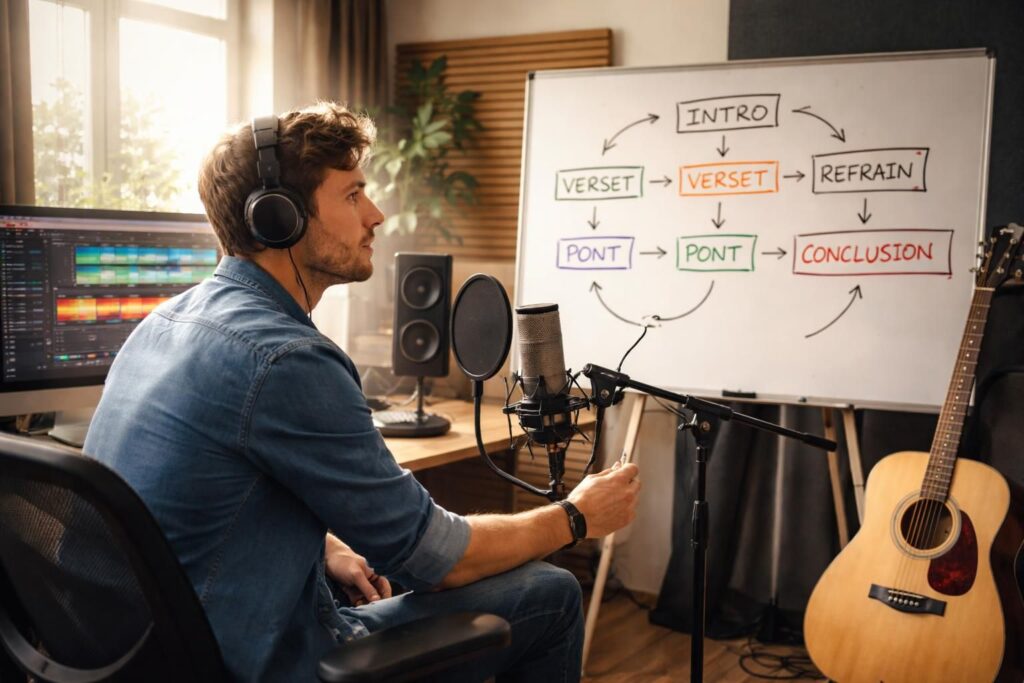 découvrez comment analyser et comprendre la structure d’une chanson pour mieux apprécier et créer votre musique.