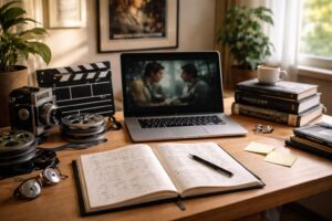 découvrez les bases de l’analyse cinématographique et apprenez comment débuter pour mieux comprendre et apprécier les films.