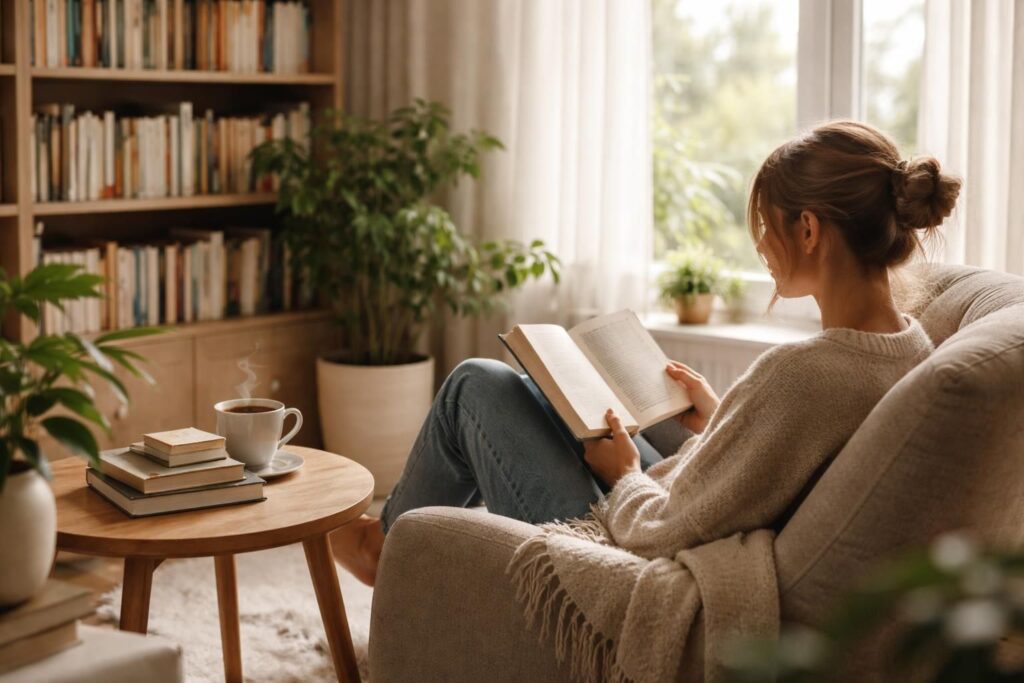 découvrez des conseils pratiques pour développer une habitude de lecture durable et enrichir votre quotidien grâce à la lecture régulière.