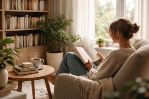 découvrez des conseils pratiques pour développer une habitude de lecture durable et enrichir votre quotidien grâce à la lecture régulière.