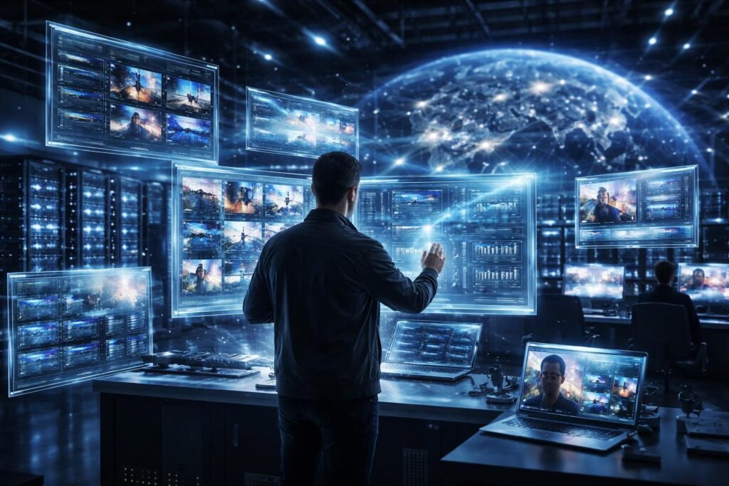 découvrez le fonctionnement de l’industrie du streaming, ses acteurs clés, ses modèles économiques et son impact sur la consommation de contenus numériques.
