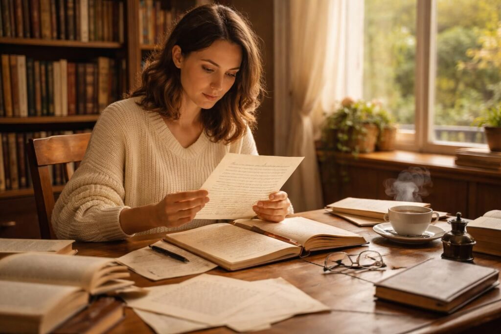 découvrez comment analyser et interpréter un texte poétique pour en saisir toute la richesse et la profondeur.