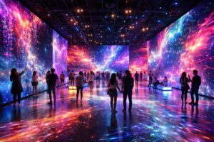 découvrez les expositions immersives incontournables de cette année, mêlant art, technologie et émotions pour une expérience unique et captivante.