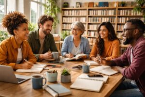 découvrez les auteurs émergents à ne pas manquer et plongez dans leurs univers littéraires innovants et captivants.