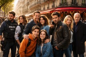 découvrez les séries françaises les plus populaires, incontournables pour les amateurs de culture et de divertissement en france.