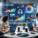 découvrez les dernières tendances du streaming musical, analyse des comportements des utilisateurs, évolution des plateformes et impact sur l'industrie de la musique.