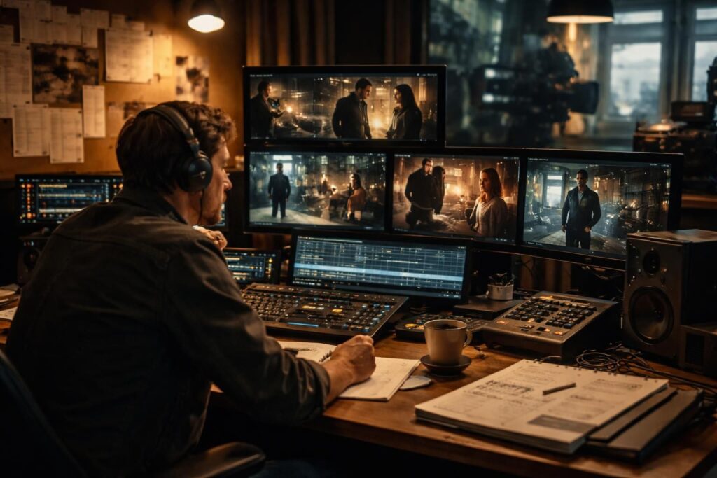 apprenez à analyser et comprendre la mise en scène d'un film pour mieux apprécier son message, son esthétique et son impact narratif.