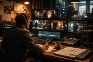 apprenez à analyser et comprendre la mise en scène d'un film pour mieux apprécier son message, son esthétique et son impact narratif.