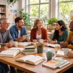 découvrez comment rejoindre un club de lecture facilement, les étapes à suivre et les avantages de partager votre passion pour les livres avec d'autres lecteurs.