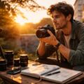 découvrez comment débuter en photographie artistique en tant qu'amateur grâce à nos conseils pratiques, techniques et inspirations pour capturer des images uniques.