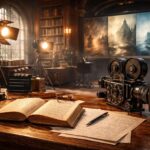 découvrez comment les œuvres littéraires prennent vie au cinéma grâce aux adaptations qui transforment les pages en images captivantes.