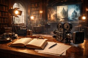 découvrez comment les œuvres littéraires prennent vie au cinéma grâce aux adaptations qui transforment les pages en images captivantes.