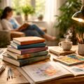 découvrez une sélection de livres inspirants pour stimuler et développer votre créativité au quotidien.