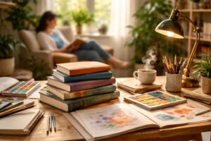découvrez une sélection de livres inspirants pour stimuler et développer votre créativité au quotidien.