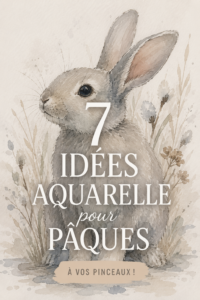 Une sélection d'œufs peints à l'aquarelle présentés pour Pâques.