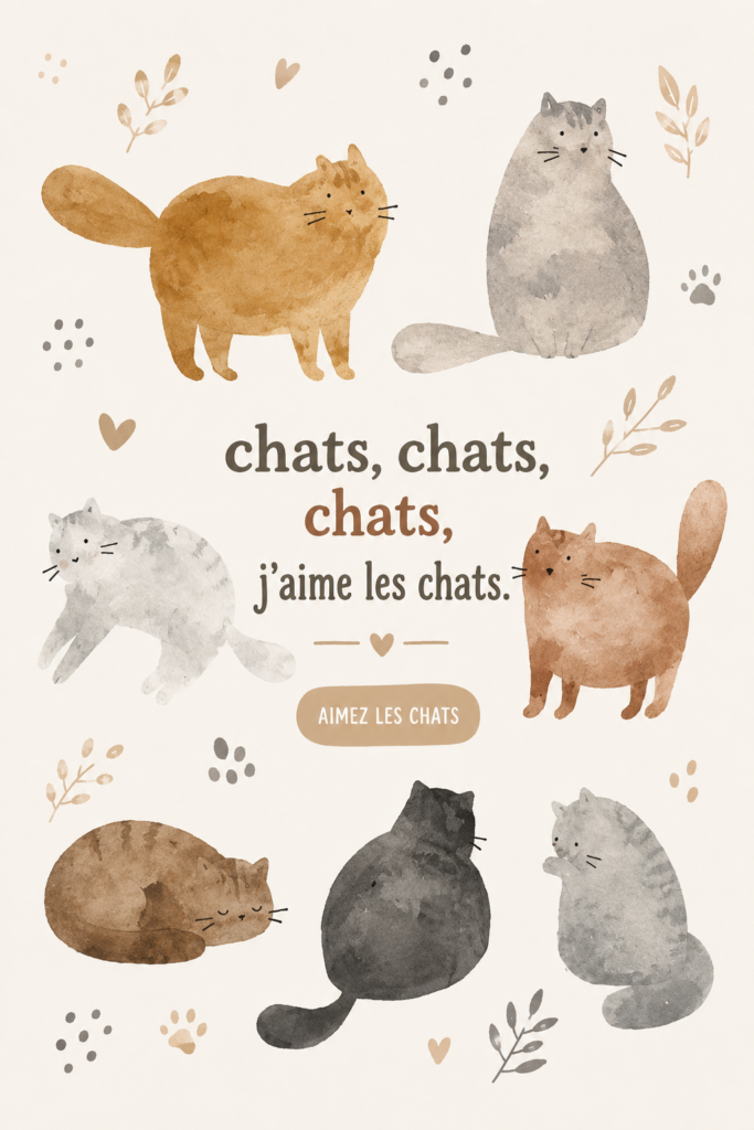 Un chat en train de déguster sa nourriture dans un joli bol, symbolisant le bien-être et la santé animale.