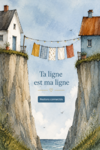 Illustration montrant la différence entre 'your' et 'you're' en anglais