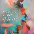 Oeuvre colorée de Magdalena Morey représentant des formes abstraites et accueillantes