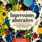 Une sélection d'impressions abstraites modernes sur des murs décoratifs