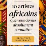 Une sélection d'œuvres d'art d'artistes africains contemporains