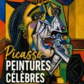 Tableau célèbre de Picasso illustrant son style audacieux