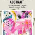 Une œuvre vibrante d'expressionnisme abstrait avec des couleurs éclatantes.