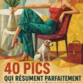 Illustration captivante des temps soviétiques, montrant des scènes de la vie quotidienne.