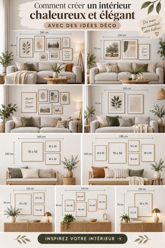 Un salon chaleureux avec des couleurs pastel et des textiles doux pour une ambiance cocooning.