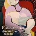 Peinture emblématique de Picasso de 1932 représentant des émotions intenses.
